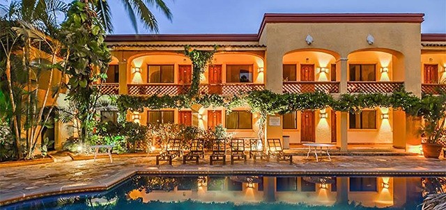 Tropicana Inn, Los Cabos