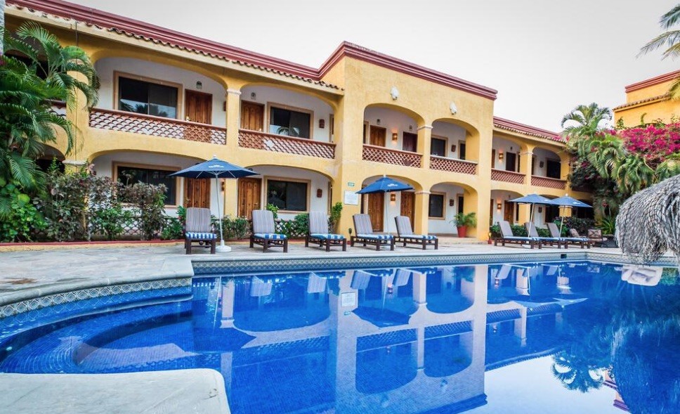 Tropicana Inn, Los Cabos