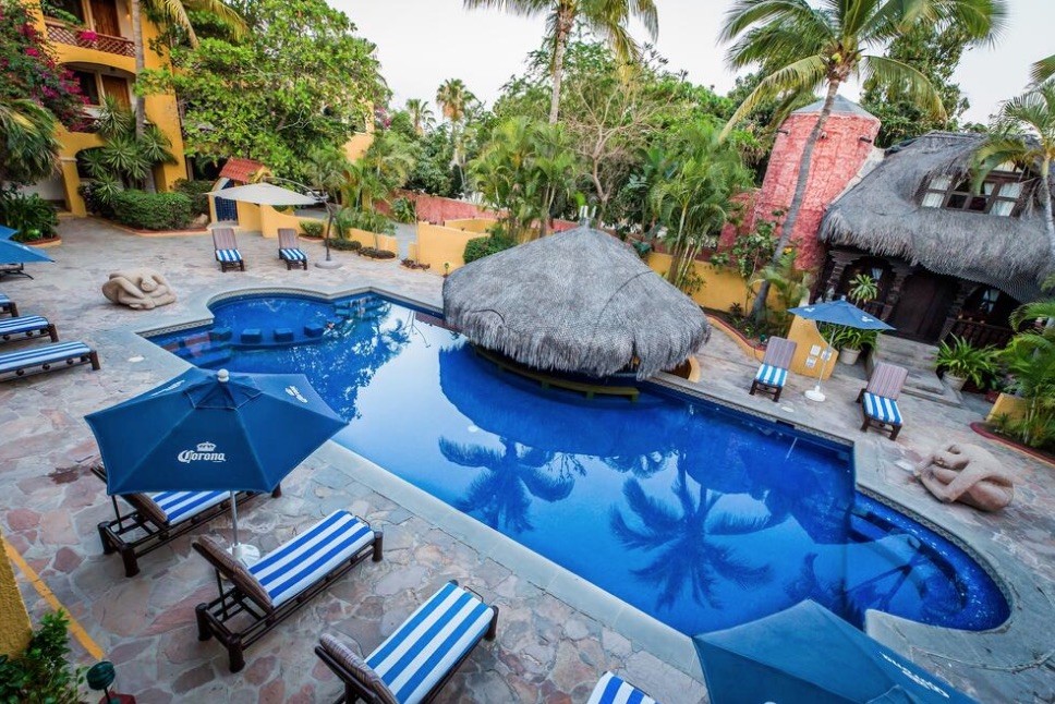 Tropicana Inn, Los Cabos