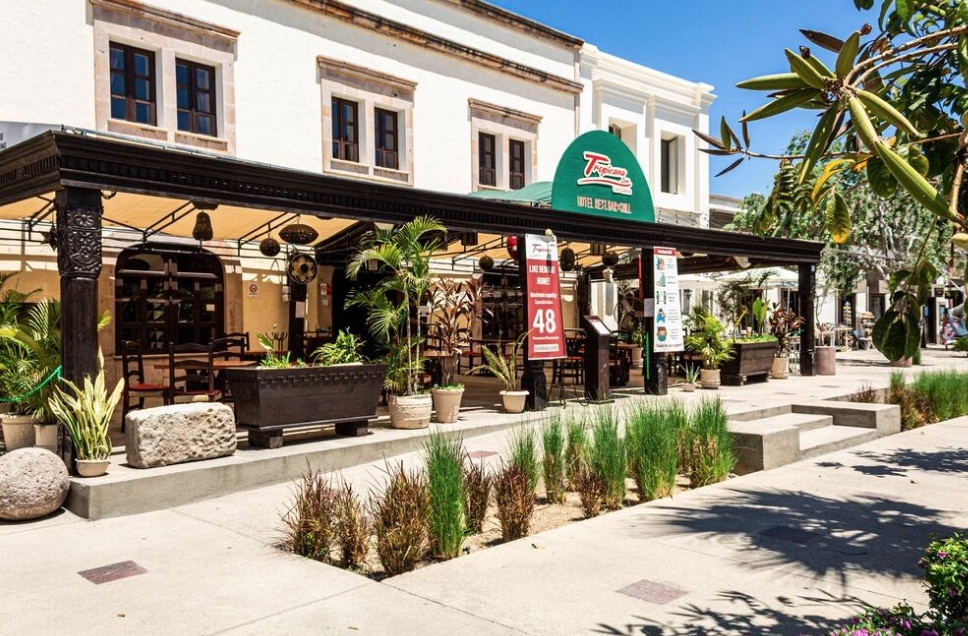 Tropicana Inn, Los Cabos