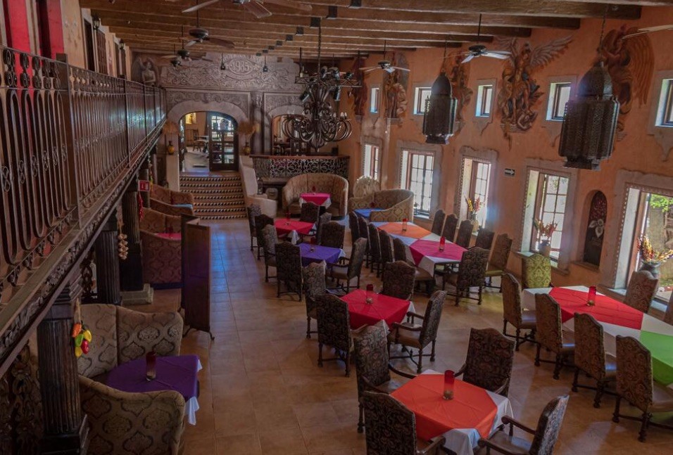 Tropicana Inn, Los Cabos
