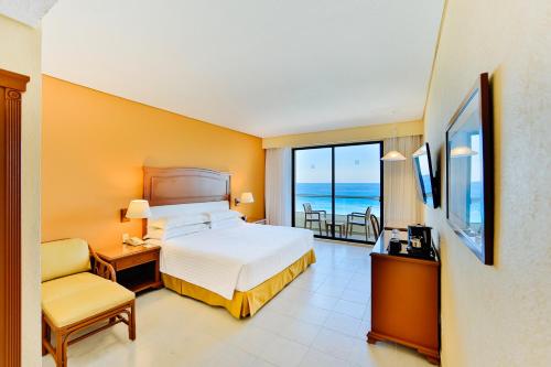 Occidental Tucancún, Cancún