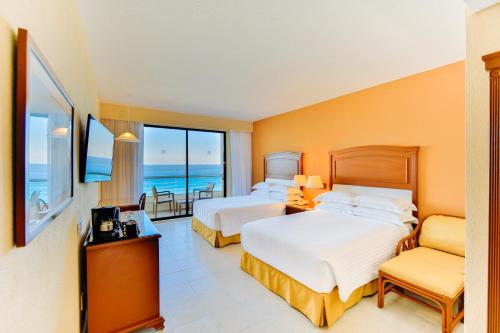 Occidental Tucancún, Cancún