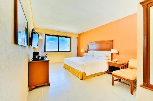 Occidental Tucancún, Cancún