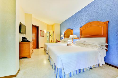 Occidental Tucancún, Cancún