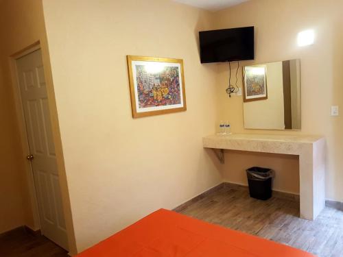 Valenciana Midway Inn, Guanajuato