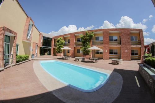 Valenciana Midway Inn, Guanajuato