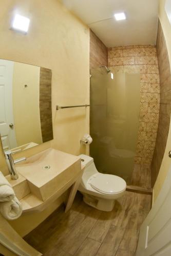 Valenciana Midway Inn, Guanajuato