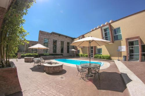 Valenciana Midway Inn, Guanajuato
