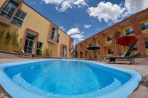 Valenciana Midway Inn, Guanajuato