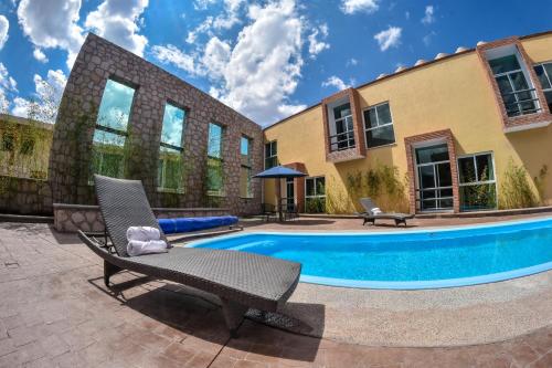 Valenciana Midway Inn, Guanajuato