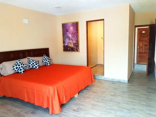 Valenciana Midway Inn, Guanajuato