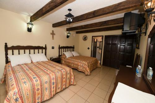 Villas Vanessa, San Cristóbal de las Casas