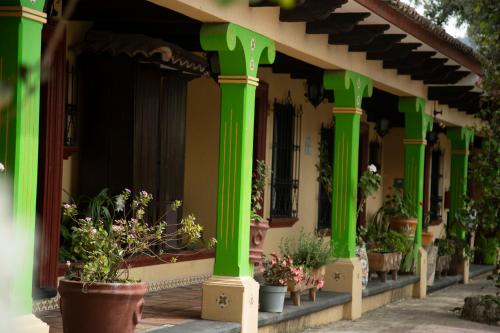 Villas Vanessa, San Cristóbal de las Casas