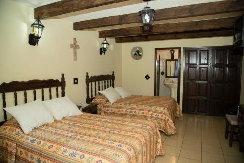 Villas Vanessa, San Cristóbal de las Casas