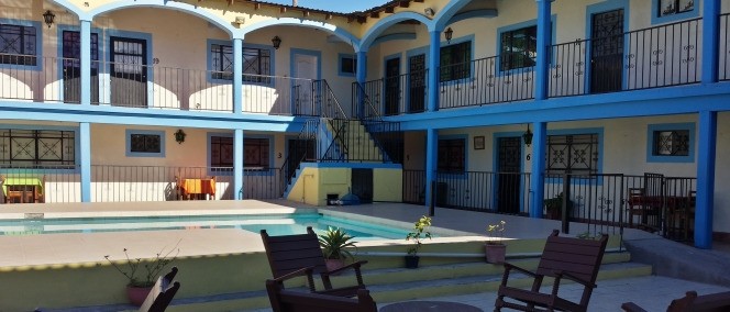 Hacienda, Mulegé