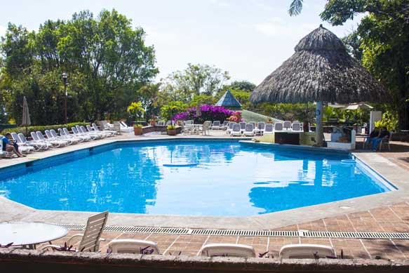 Villa del Conquistador, Cuernavaca