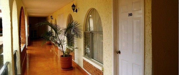 Hotel y Suites Villa del Sol, Morelia