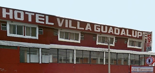 Villa Guadalupe, Tecamachalco