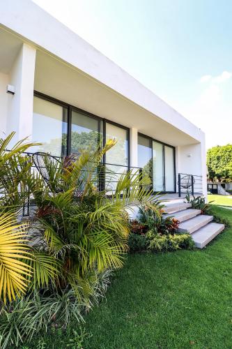 Villa Internacional de Tenis, Cuernavaca