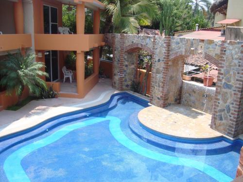 Villa Mexicana, Ixtapa / Zihuatanejo