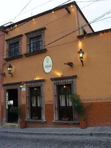 Villa Mirasol, San Miguel de Allende