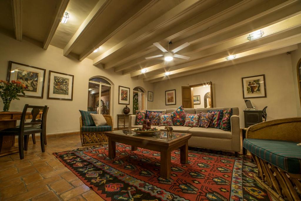 Villa Mirasol, San Miguel de Allende