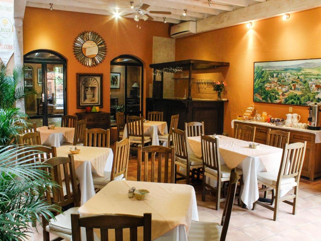 Villa Mirasol, San Miguel de Allende