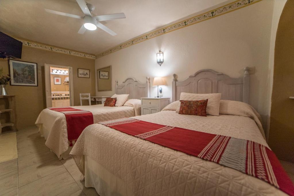 Villa Mirasol, San Miguel de Allende