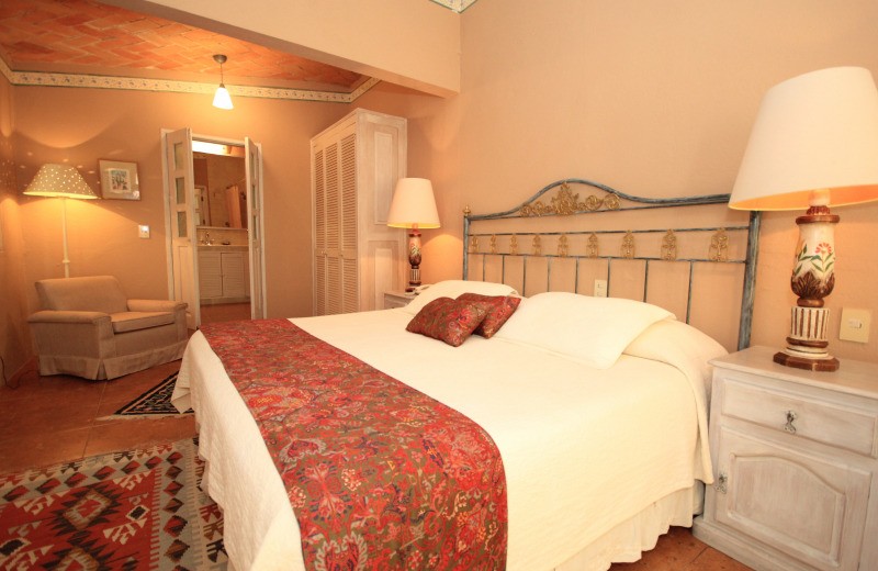 Villa Mirasol, San Miguel de Allende