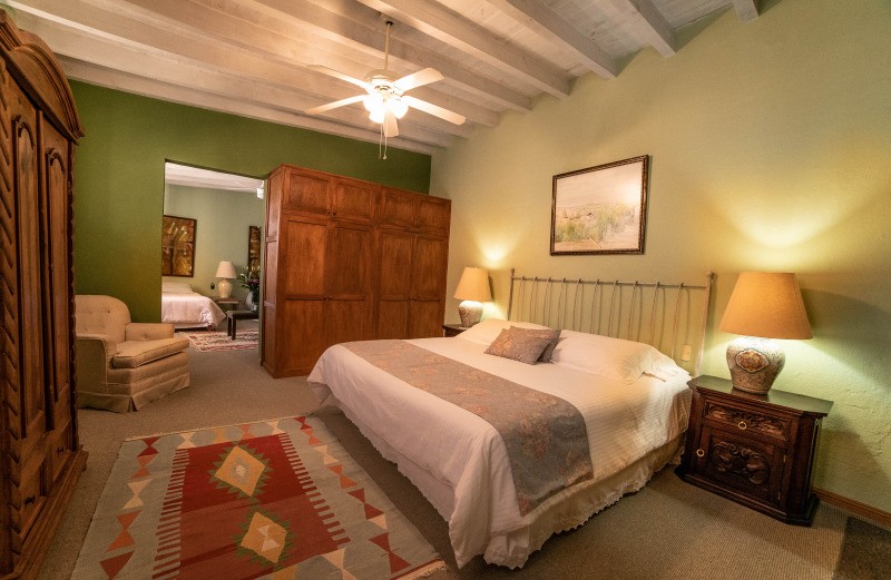 Villa Mirasol, San Miguel de Allende