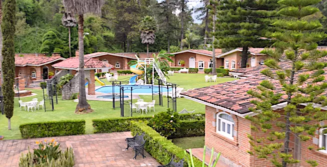Villa Monarca Inn, Zitácuaro