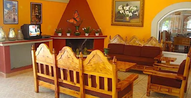 Villa Monarca Inn, Zitácuaro