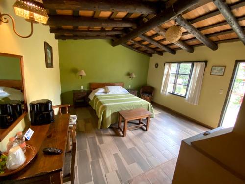 Villa Pátzcuaro, Pátzcuaro