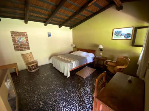 Villa Pátzcuaro, Pátzcuaro