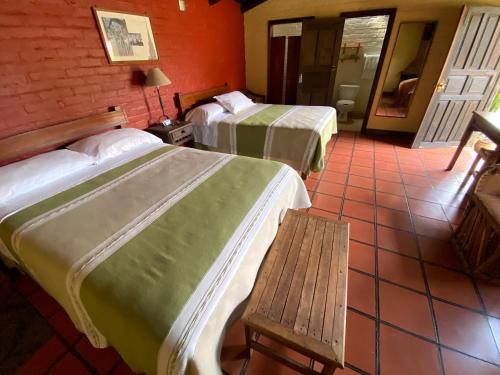 Villa Pátzcuaro, Pátzcuaro