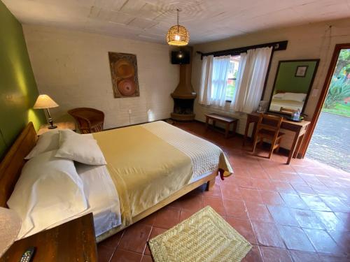 Villa Pátzcuaro, Pátzcuaro