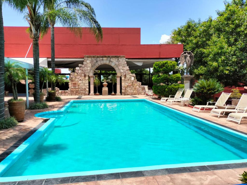 Villa San José, Morelia