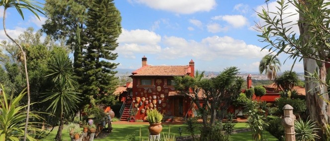 Villa San José, Morelia