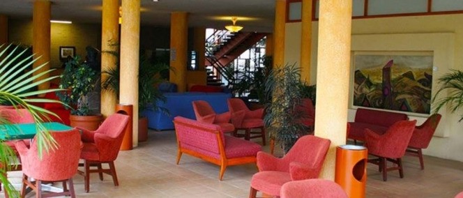 Villa Vergel, Ixtapan de la Sal