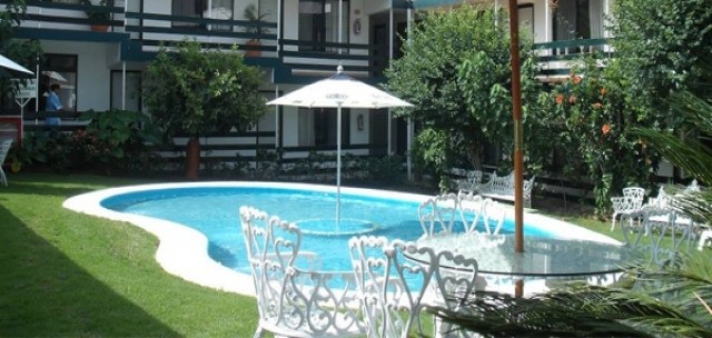 Villa Vergel, Ixtapan de la Sal