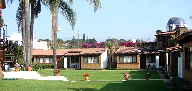 Villas Colibrí, Cuernavaca