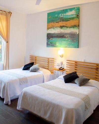 Hotel Spa VF, Cuernavaca