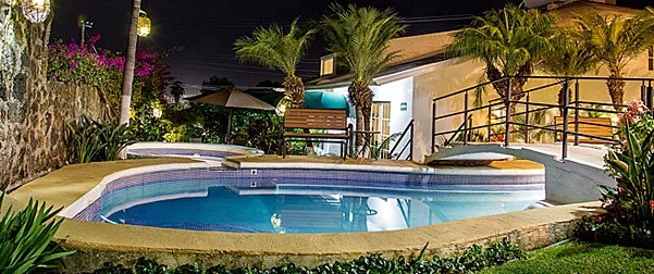 Hotel Spa VF, Cuernavaca