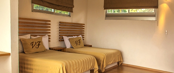 Hotel Spa VF, Cuernavaca
