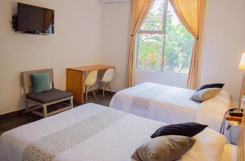 Hotel Spa VF, Cuernavaca