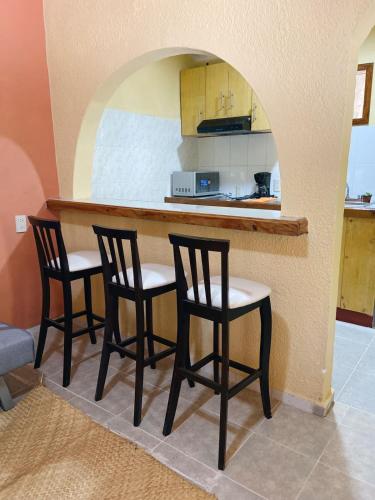 Villas Kin - Ha, Palenque