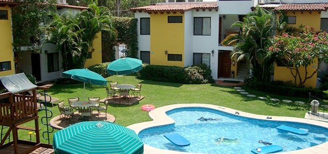 Vista Hermosa, Cuernavaca