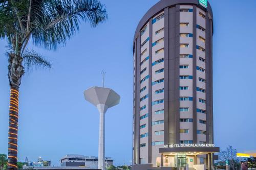 AC Hotel Guadalajara Expo, Guadalajara