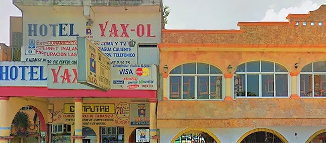 Yax - Ol, Cárdenas